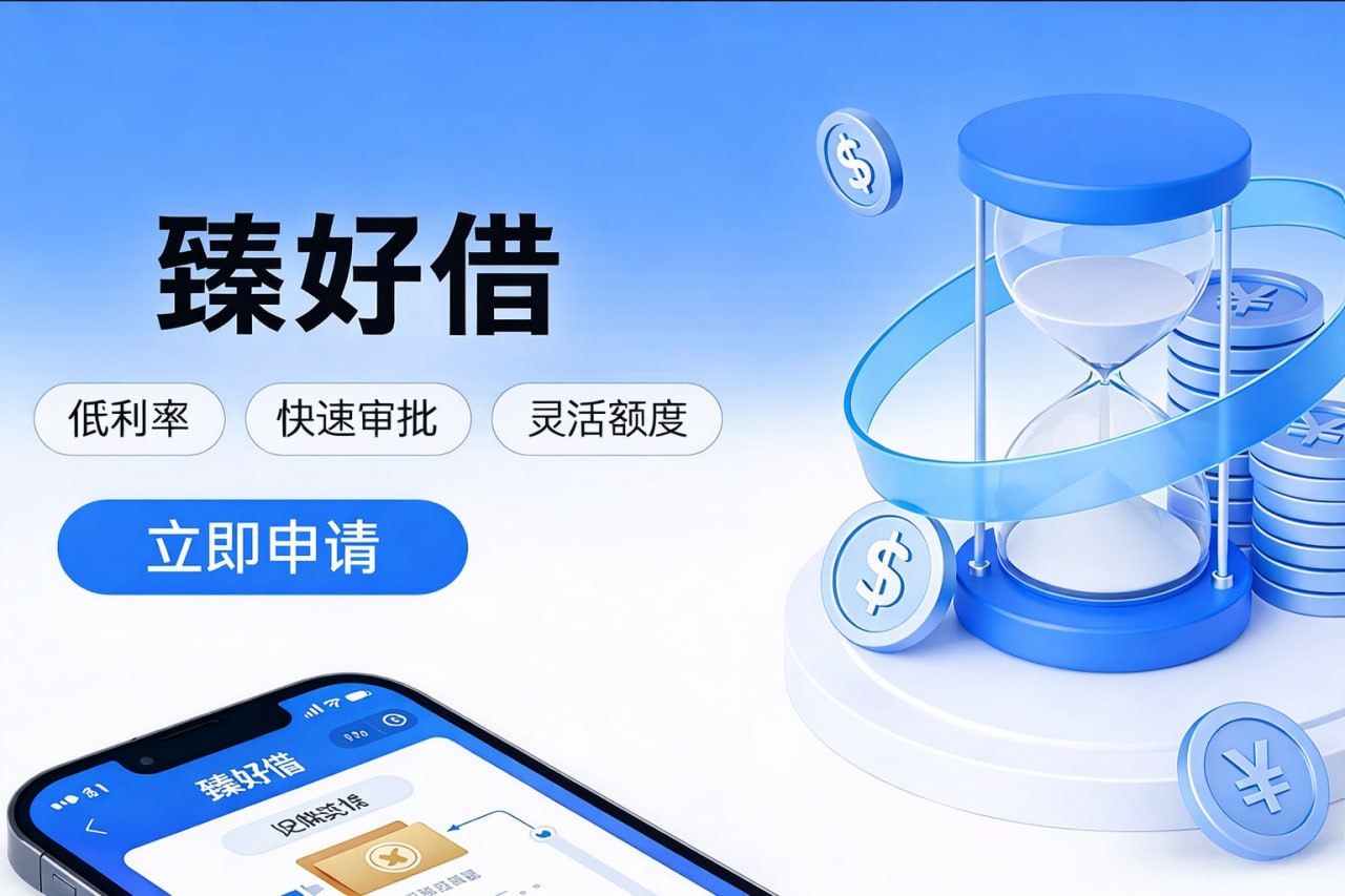 臻好借顶部图